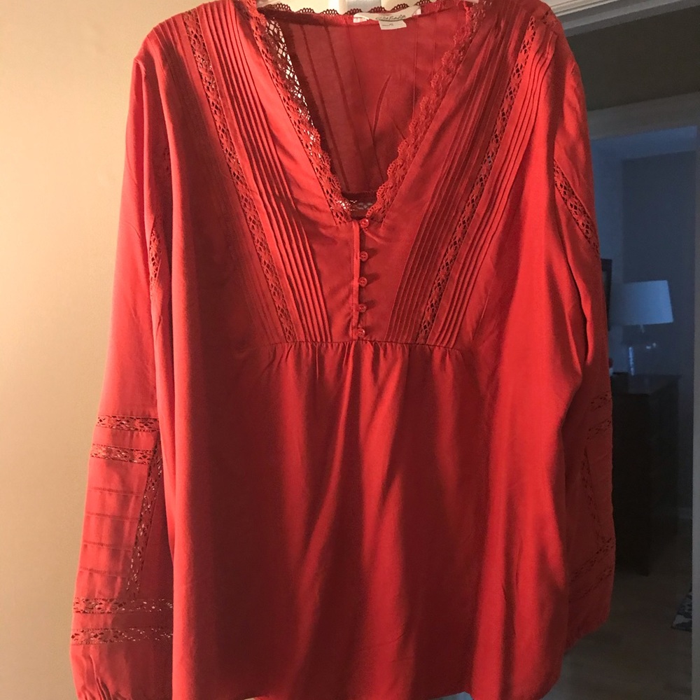 Bob Timberlake tunic